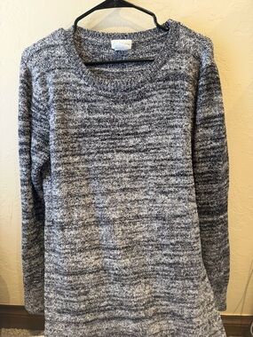 Softies Marshmallow Lounger Dress S/M Heather Gray Sleepwear Cozy